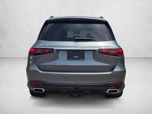 New 2026 Mercedes-Benz GLS 450 4MATIC image 6
