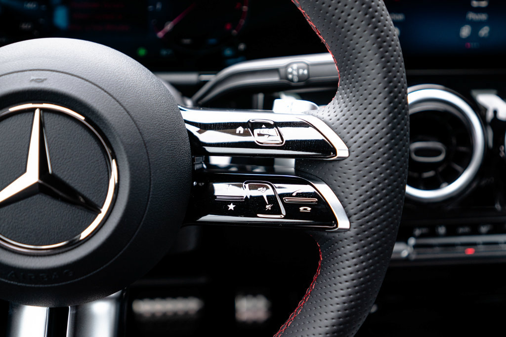 New 2026 Mercedes-Benz GLA 250 4MATIC image 19