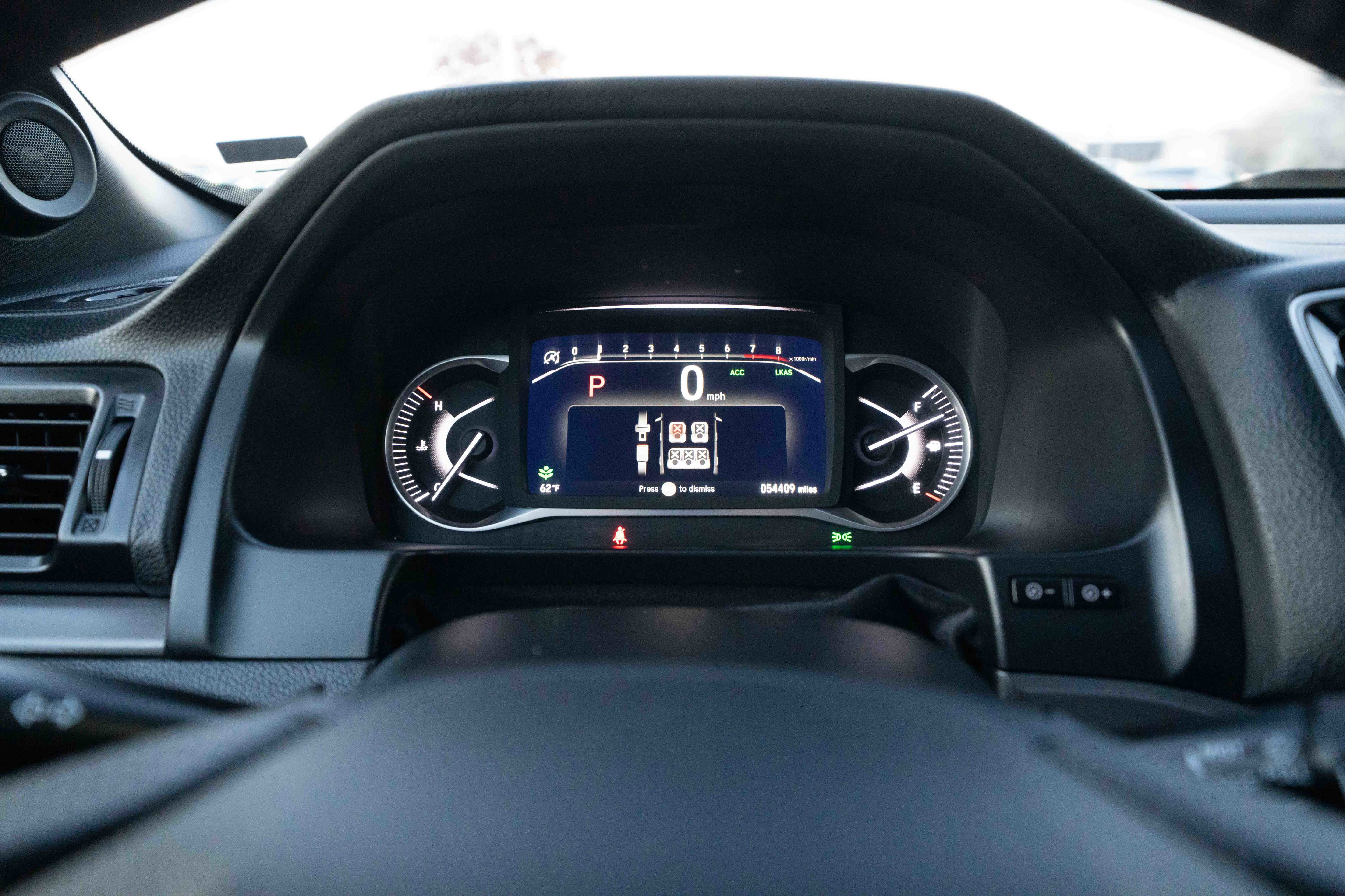 Used 2022 Honda Passport EX-L image 16