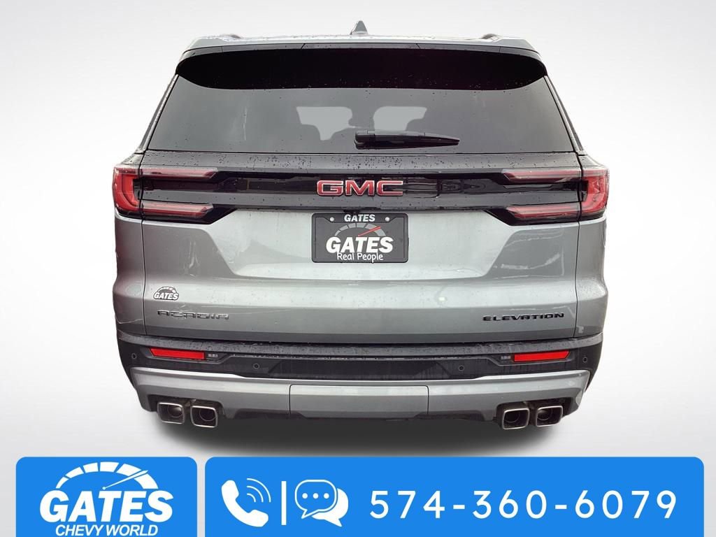 Used 2025 GMC Acadia Elevation image 7