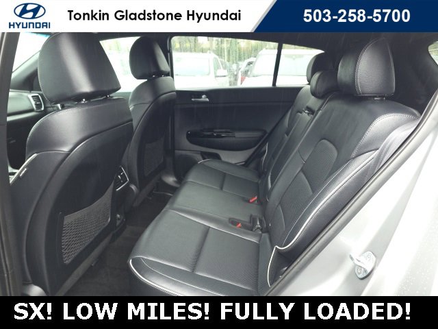 Used 2020 Kia Sportage SX image 27