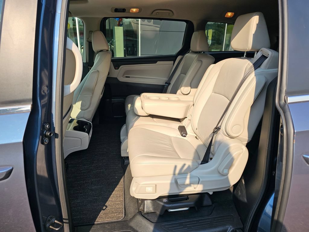 Used 2025 Honda Odyssey EX-L image 17