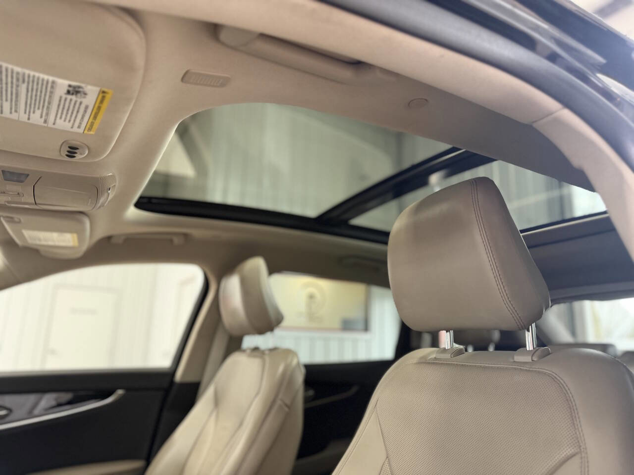 Used 2021 Lincoln Nautilus Reserve image 25