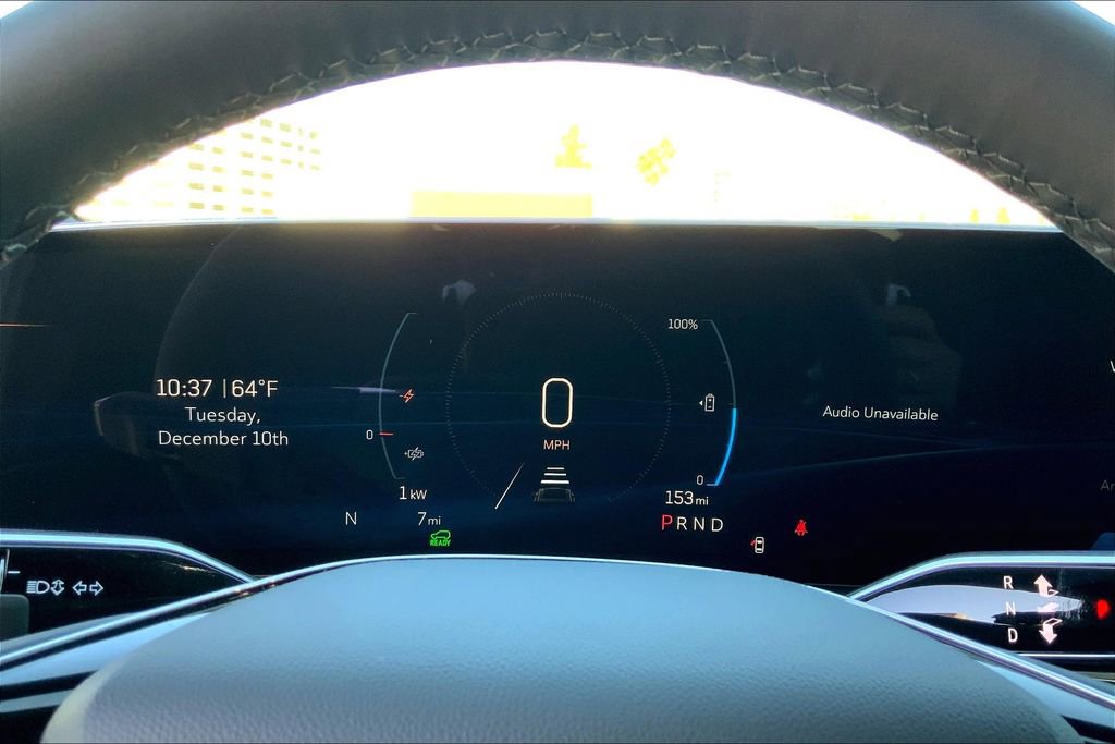 New 2025 Cadillac Lyriq Luxury image 26