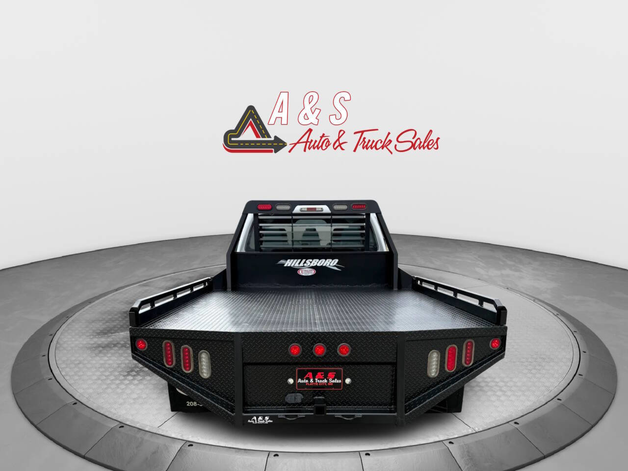 Used 2016 Ford F450 XL w/ Power Equipment Group AWD/4WD image 5