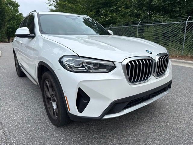 Certified 2024 BMW X3 xDrive30i w/ Premium Package AWD/4WD image 11