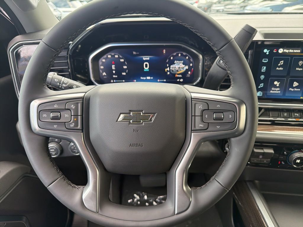 New 2026 Chevrolet Silverado 2500 LT w/ Trail Boss Package image 6