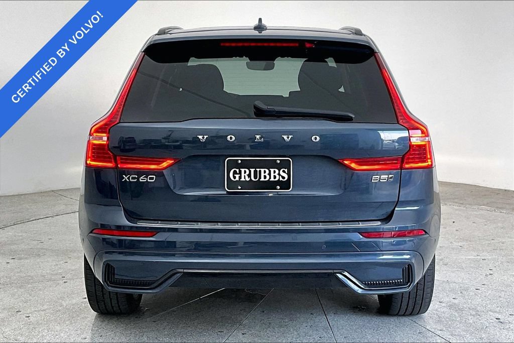 Certified 2024 Volvo XC60 B5 Plus w/ Protection Package Premier AWD/4WD image 5