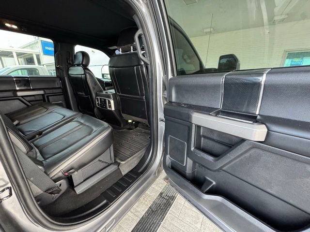Used 2021 Ford F250 Platinum image 23