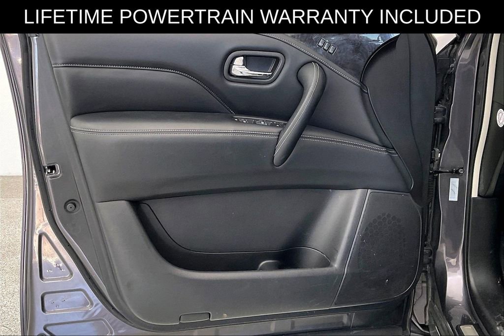 Certified 2024 INFINITI QX80 Luxe image 22