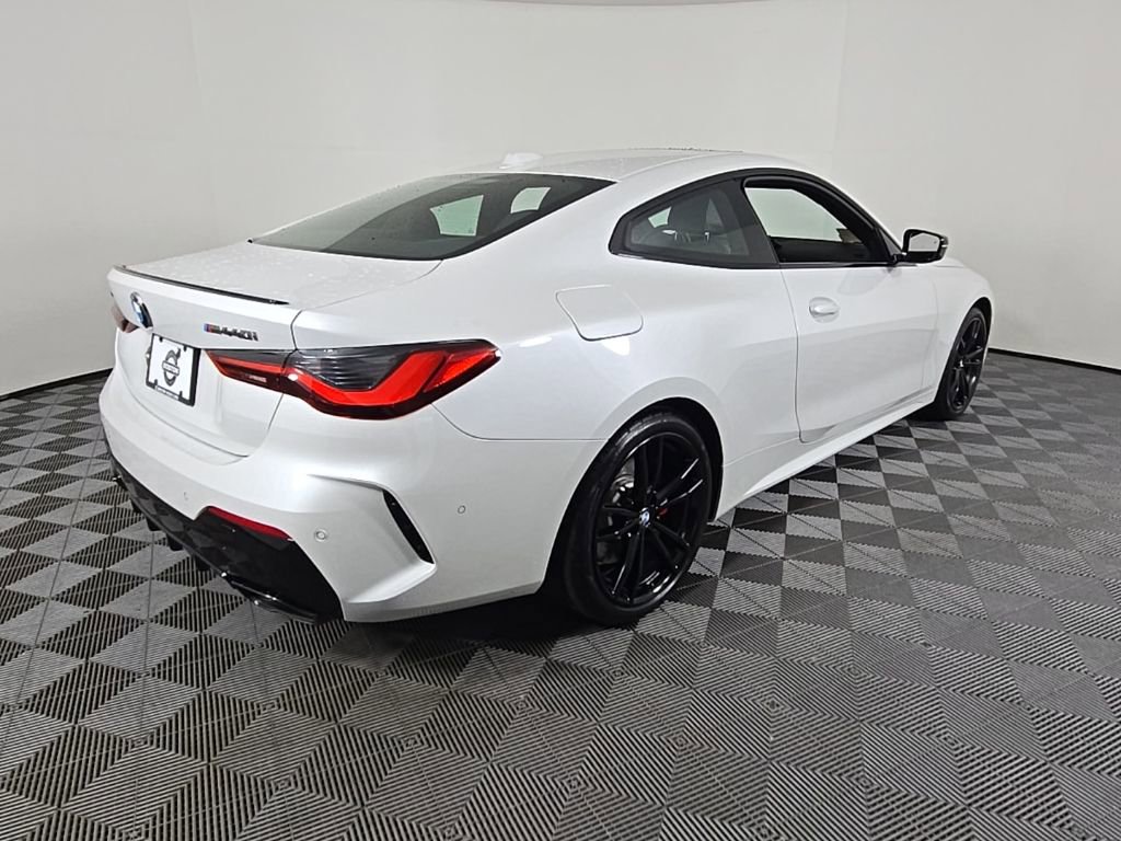 Used 2024 BMW 440i xDrive Coupe w/ Premium Package AWD/4WD image 9