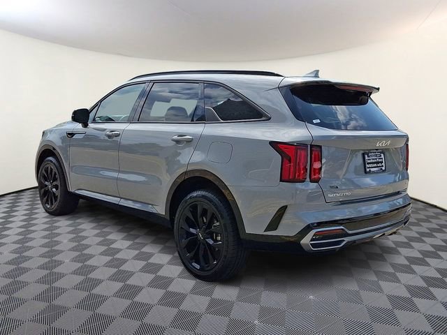 Certified 2023 Kia Sorento SX AWD/4WD image 5
