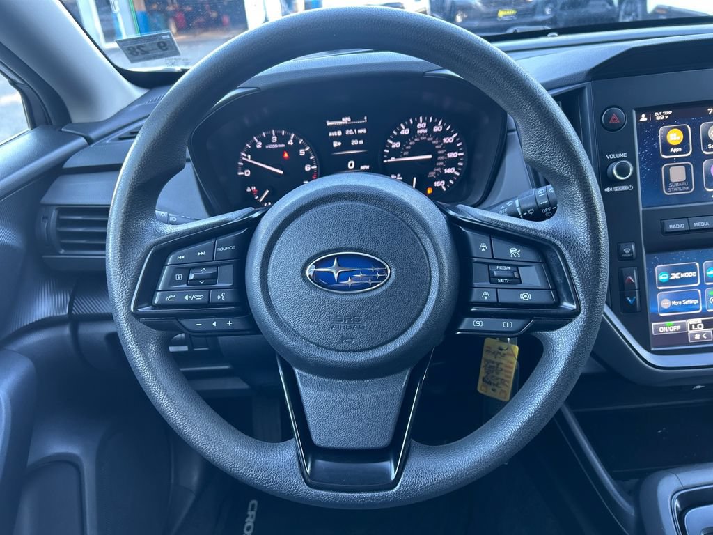Certified 2024 Subaru Crosstrek 2.0i AWD/4WD image 16