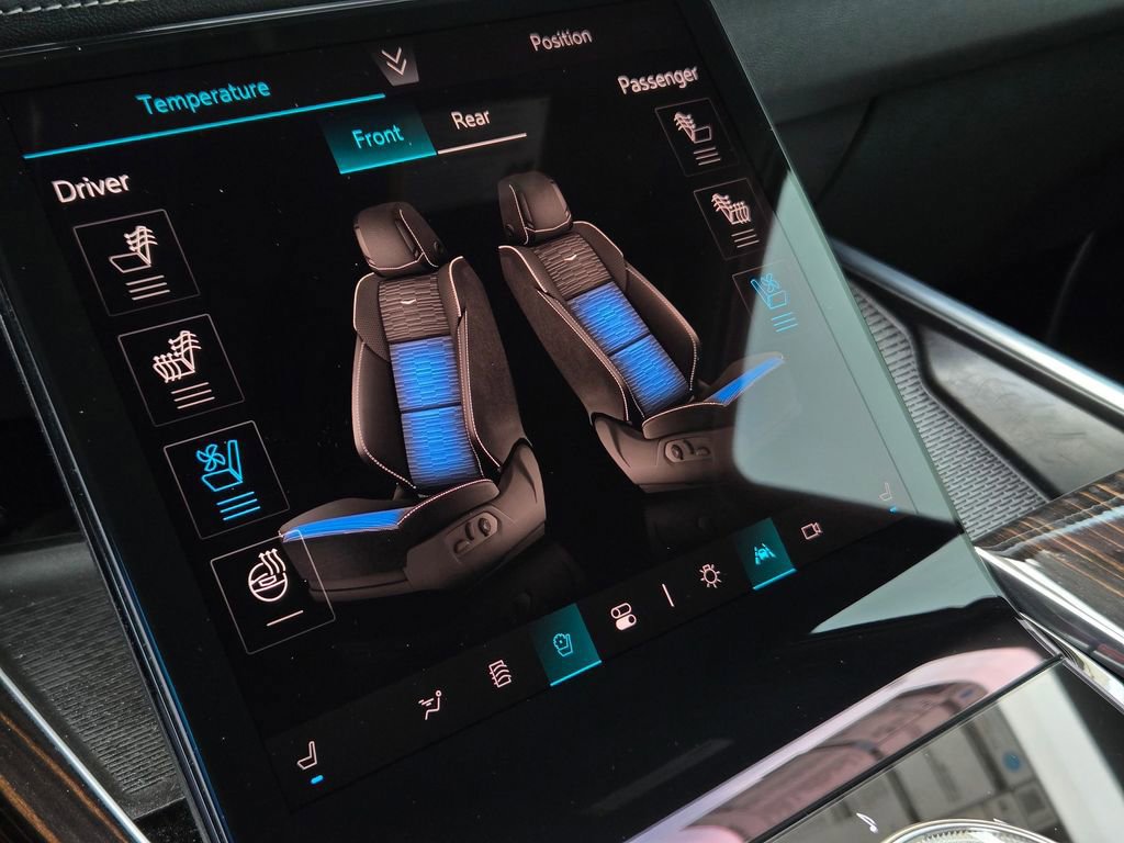 New 2026 Cadillac Escalade Luxury w/ LPO, Floor Liner Package image 22