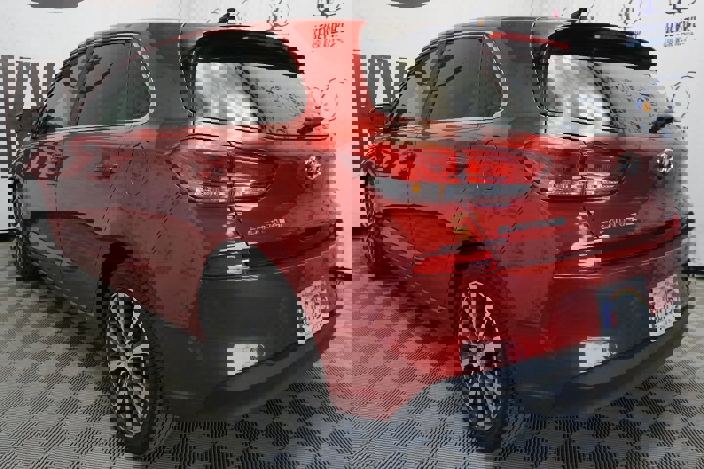 Used 2020 Hyundai Elantra GT w/ Style Package 02 image 22