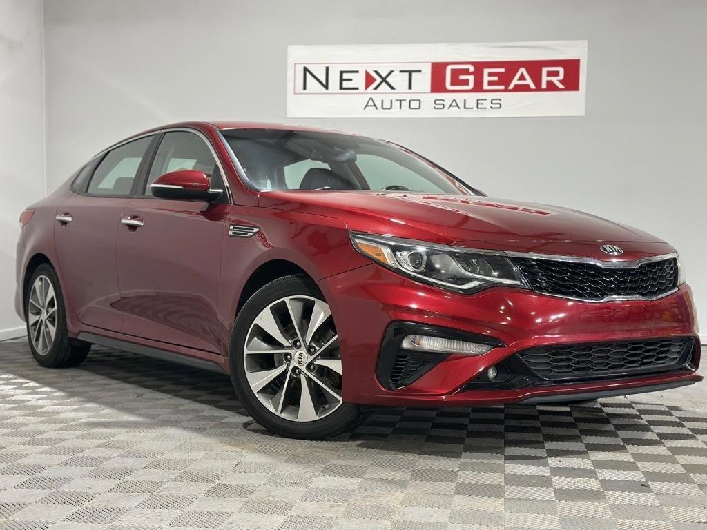 Used 2019 Kia Optima S