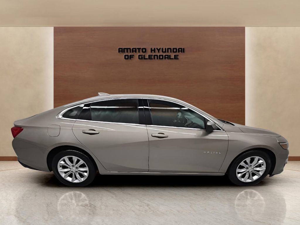 Used 2024 Chevrolet Malibu LT image 7