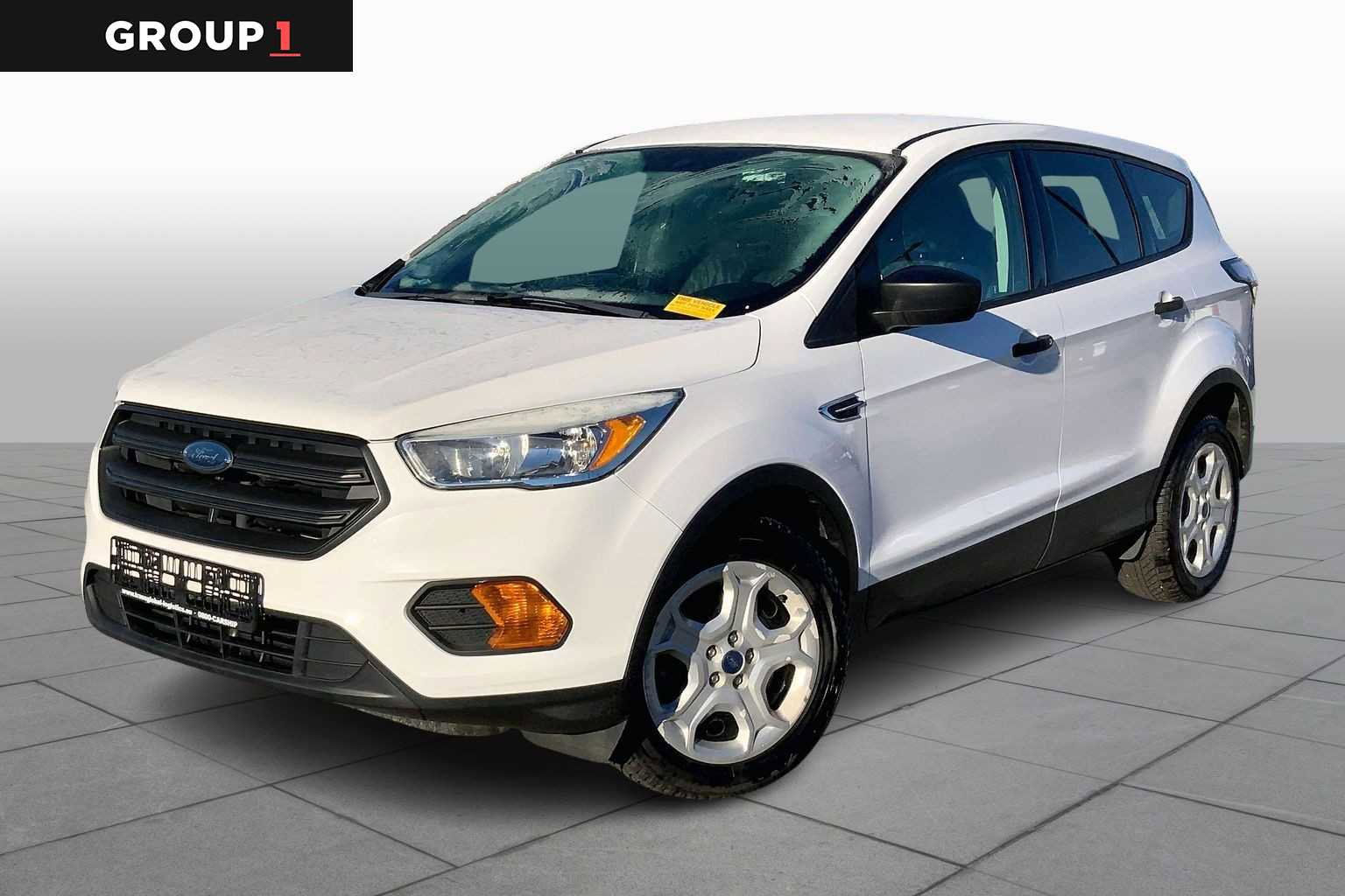 Used 2017 Ford Escape S