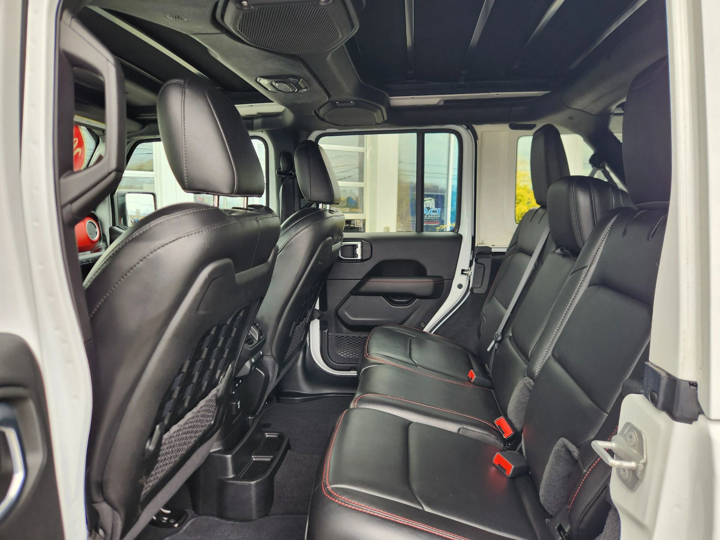 Used 2021 Jeep Wrangler Unlimited Rubicon image 43