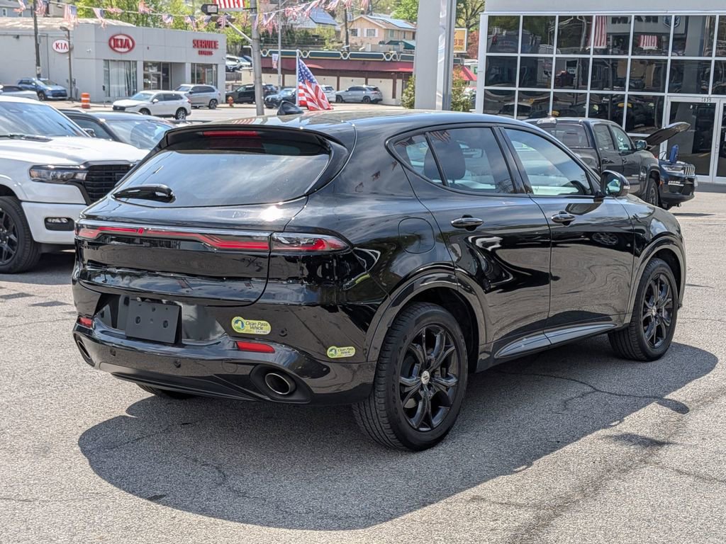 Used 2024 Dodge Hornet R/T Plus w/ Tech Pack Plus w/o Parking image 6