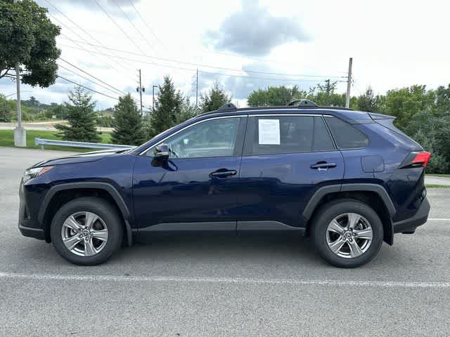 Used 2023 Toyota RAV4 XLE w/ Convenience Package AWD/4WD image 2