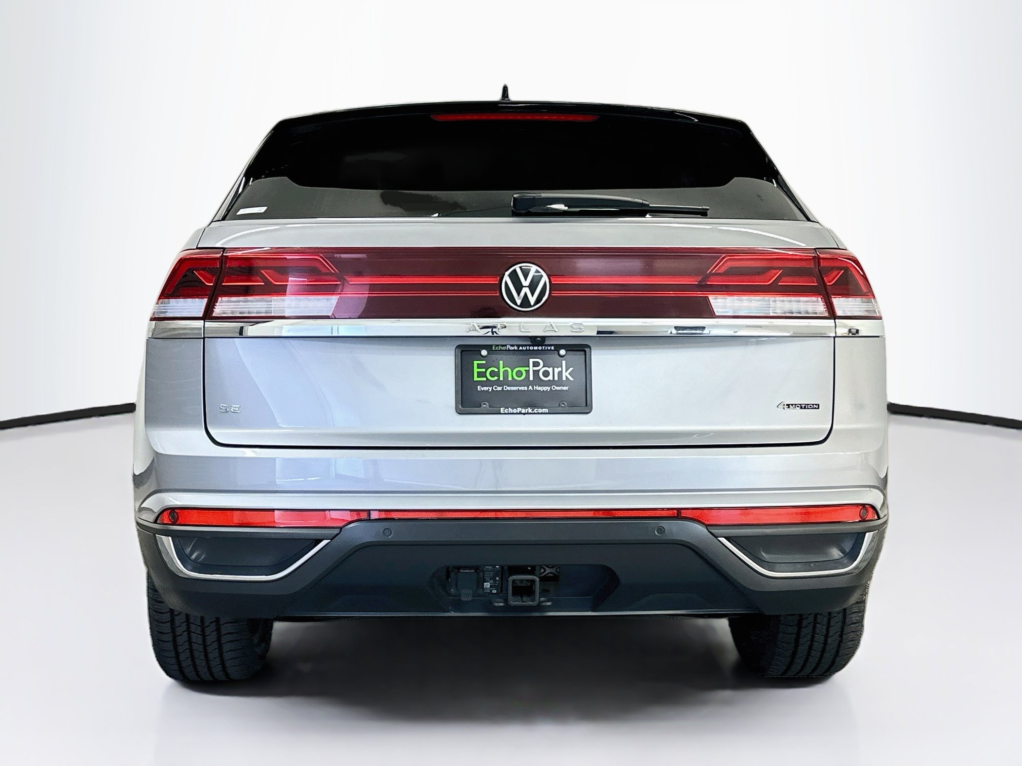 Used 2025 Volkswagen Atlas Cross Sport SE AWD/4WD image 7