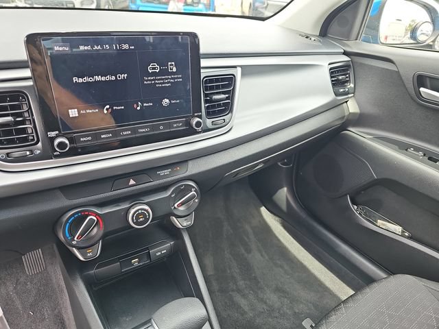 Used 2022 Kia Rio S FWD image 23