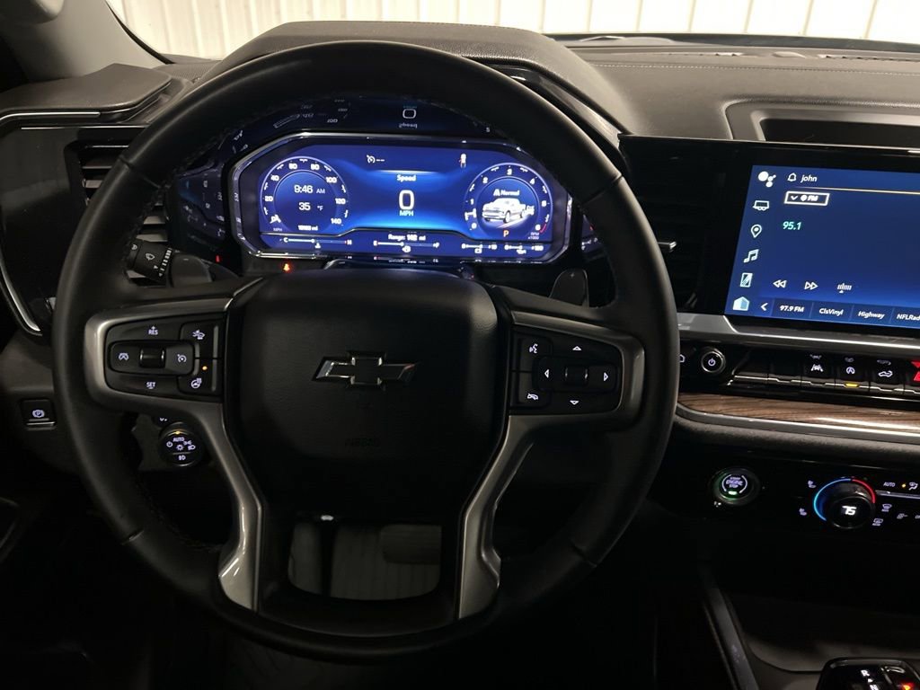 Certified 2024 Chevrolet Silverado 1500 RST image 13