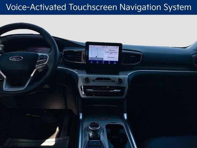 Used 2023 Ford Explorer XLT w/ Equipment Group 202A image 23