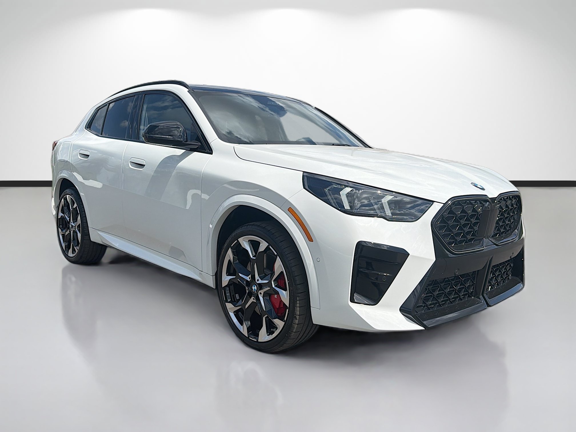 New 2026 BMW X2 xDrive28i w/ Technology Package AWD/4WD image 1