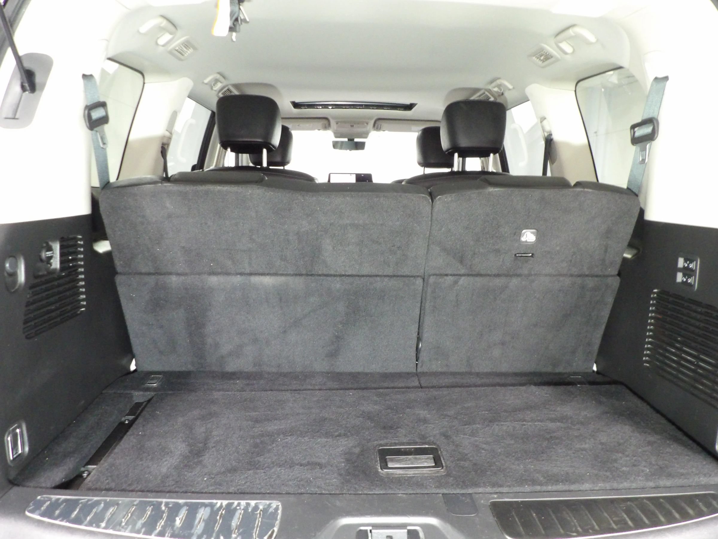 Used 2024 INFINITI QX80 Luxe AWD/4WD image 14
