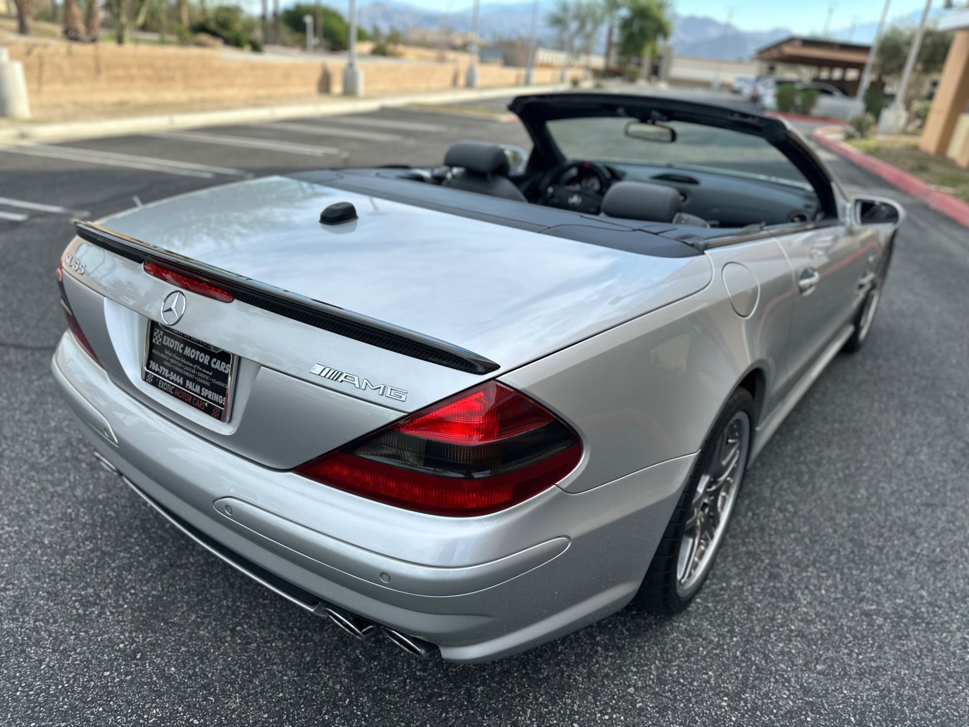 Used 2005 Mercedes-Benz SL 65 AMG image 31