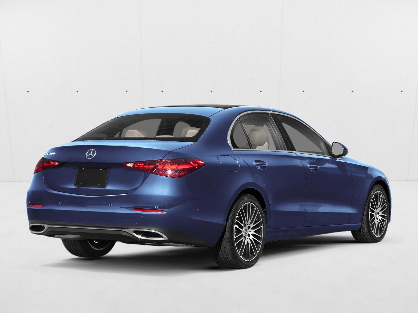New 2026 Mercedes-Benz C 300 4MATIC Sedan image 2