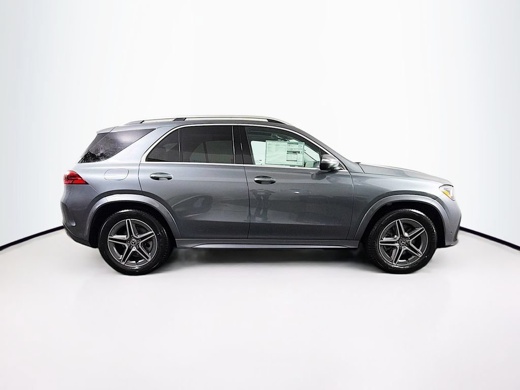 New 2026 Mercedes-Benz GLE 350 4MATIC image 8