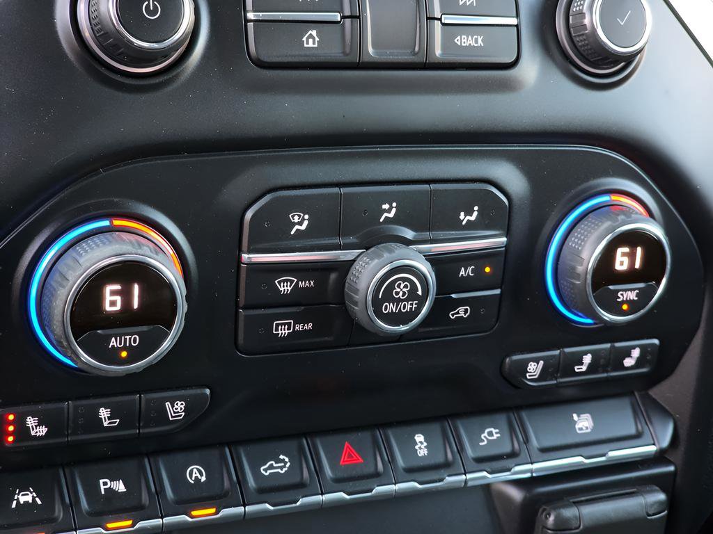 Used 2020 Chevrolet Silverado 1500 LTZ w/ LTZ Plus Package image 33