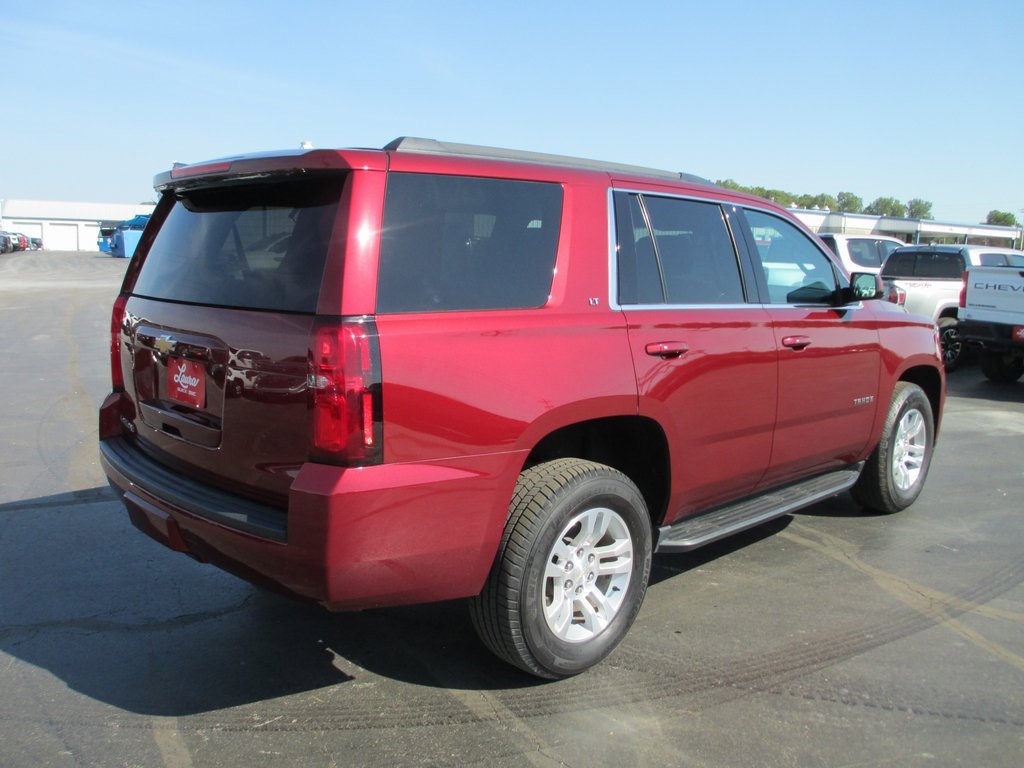 Certified 2020 Chevrolet Tahoe LT image 5