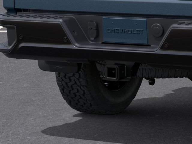 New 2026 Chevrolet Silverado 3500 LTZ w/ Trail Boss Package AWD/4WD image 14