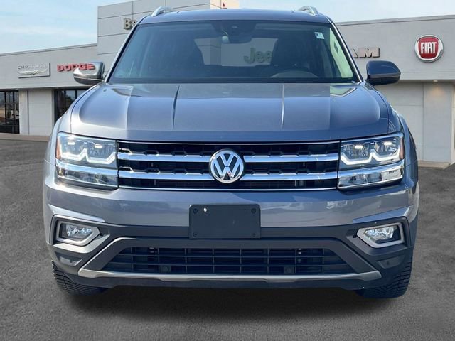 Used 2019 Volkswagen Atlas SEL image 2