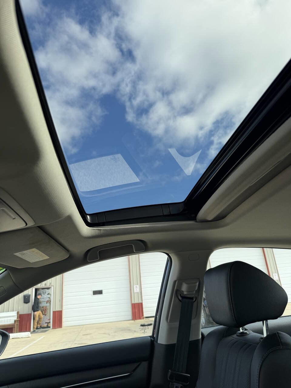 Used 2019 Honda Accord EX-L image 19