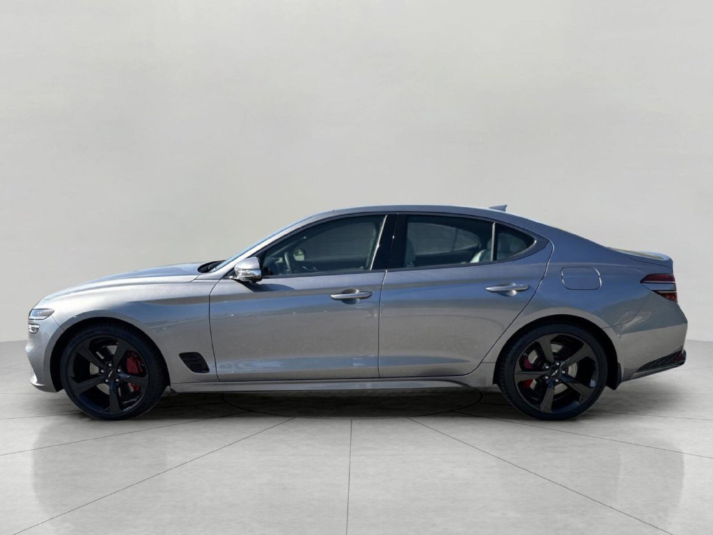 New 2026 Genesis G70 3.3T Sport Prestige RWD image 4