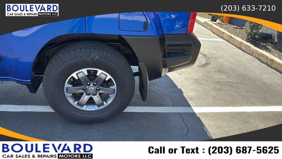 Used 2014 Nissan Xterra PRO-4X w/ Pro-4x Leather Package AWD/4WD image 10