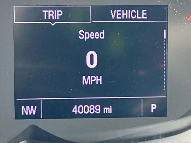 Used 2020 Chevrolet Trax Premier w/ LPO, Cargo Package image 12