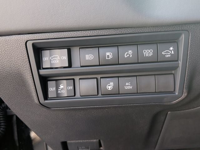 New 2026 Toyota Sequoia Capstone AWD/4WD image 20
