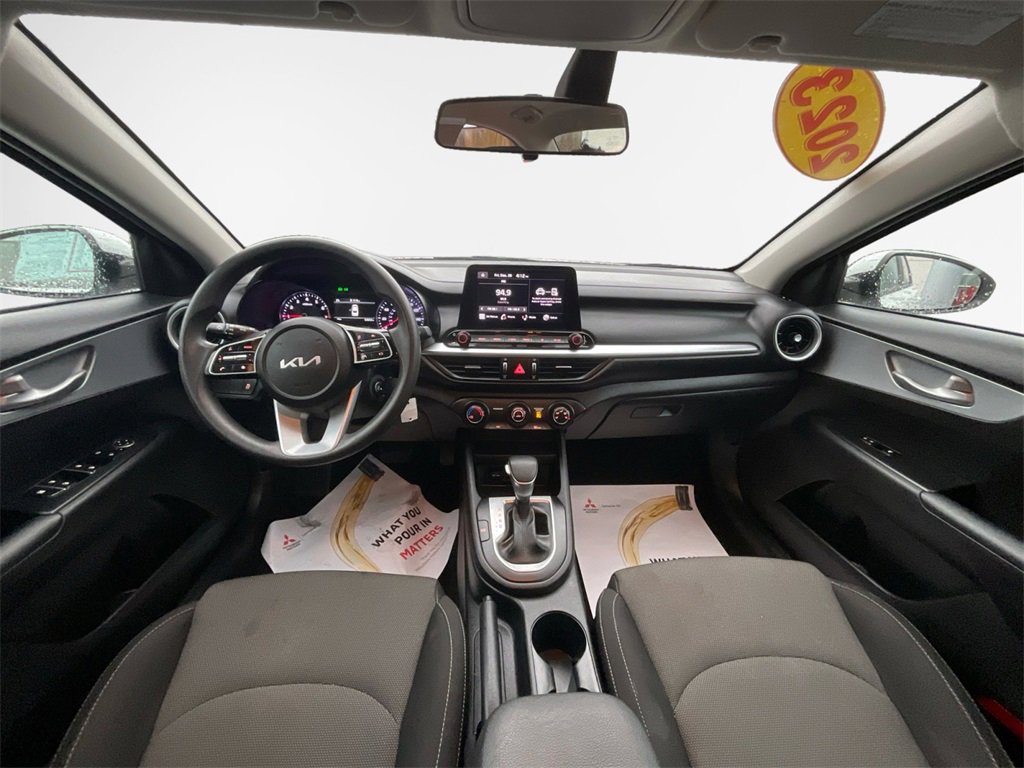 Certified 2023 Kia Forte LXS image 21