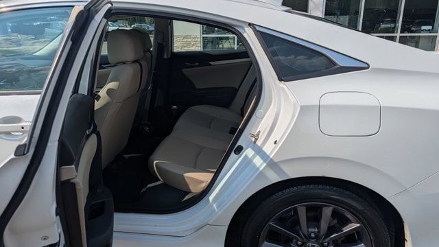 Certified 2020 Honda Civic EX-L image 18