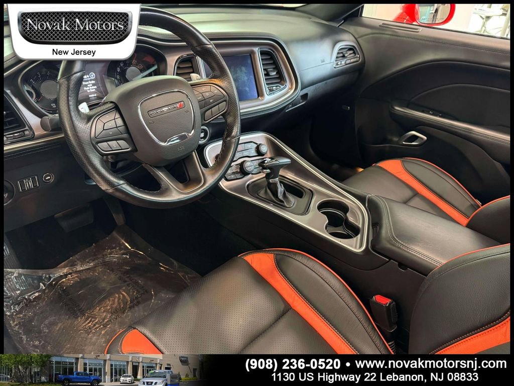 Used 2022 Dodge Challenger GT w/ Plus Package AWD/4WD image 36