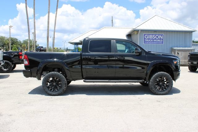 Used 2024 RAM 1500 Big Horn AWD/4WD image 13