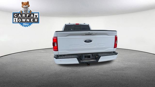 Certified 2023 Ford F150 XLT w/ Equipment Group 302A High AWD/4WD image 8