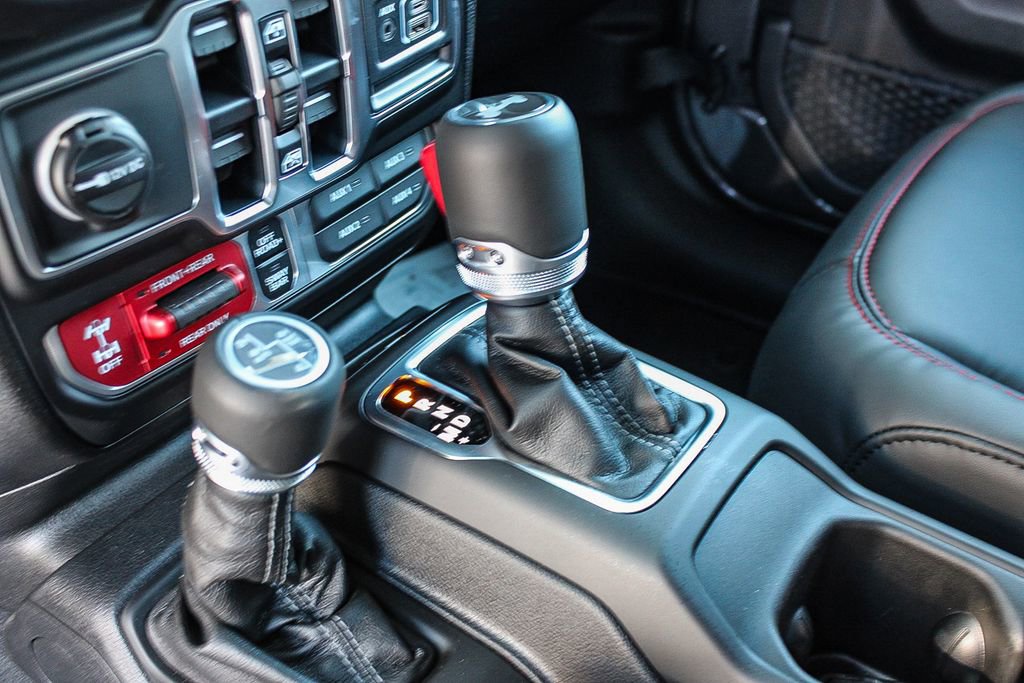 New 2026 Jeep Wrangler Unlimited Rubicon image 19