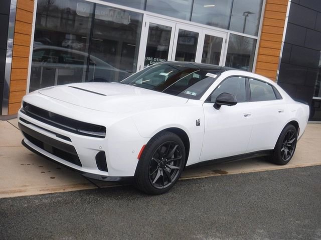 New 2026 Dodge Charger Scat Pack AWD/4WD image 1